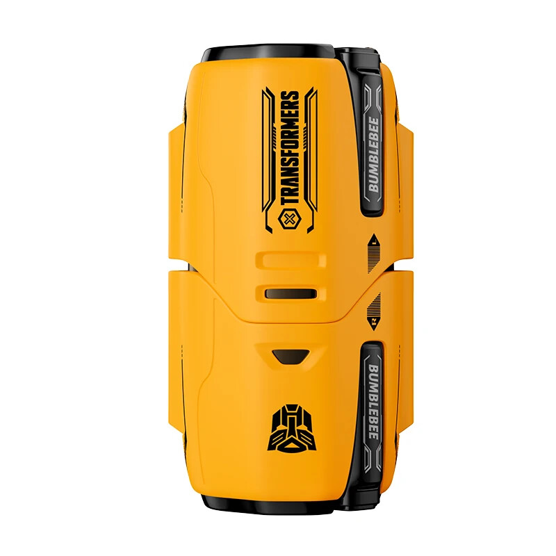 AUDIFONOS INALAMBRICOS TRANSFORMERS TF-T01 PRO BUBLEBEE - Imagen 2